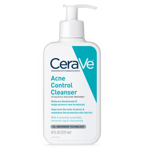 CERAVE acne control cleanser 237ml