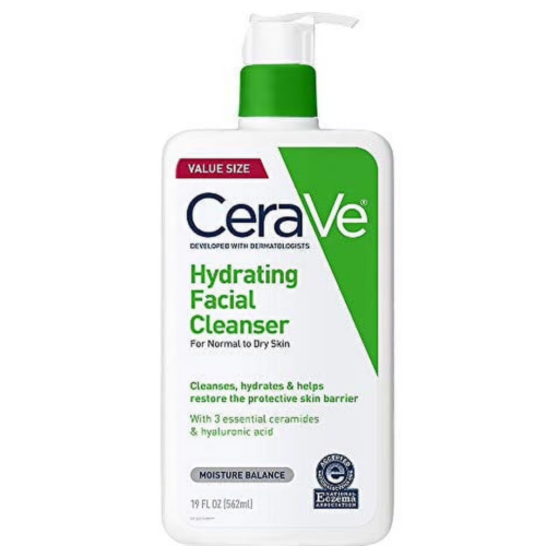 CERAVE hydrating cleanser 562ml