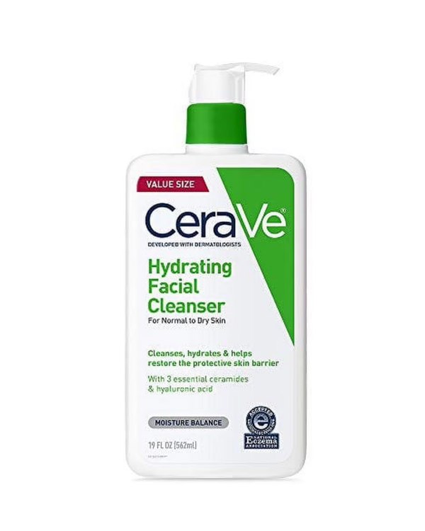 CERAVE hydrating cleanser 562ml