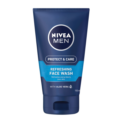 NIVEA men refreshing facewash 150ml