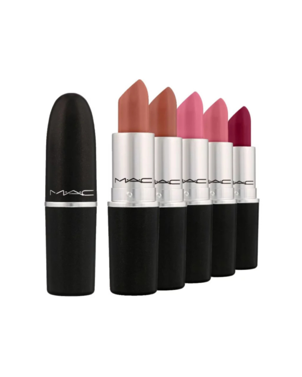 MAC matte lipstick