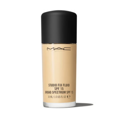 MAC studio fix fluid SPF 15 30ml