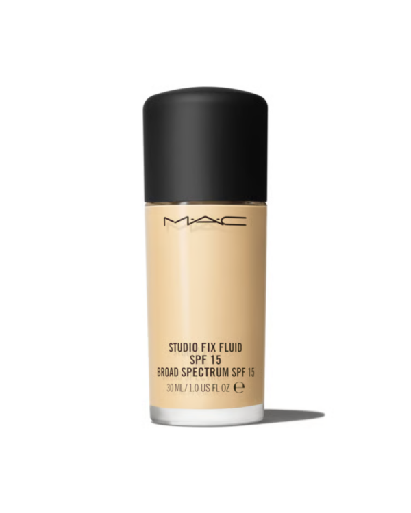 MAC studio fix fluid SPF 15 30ml